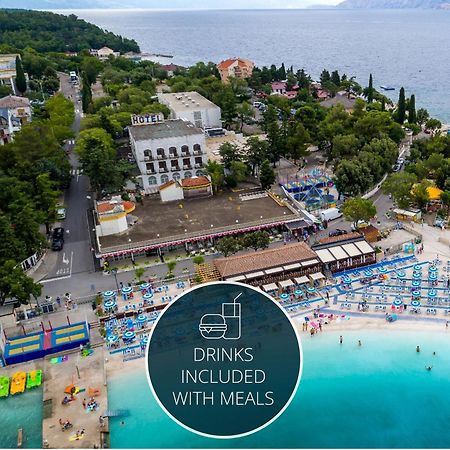 Hotel Slaven Selce Luaran gambar