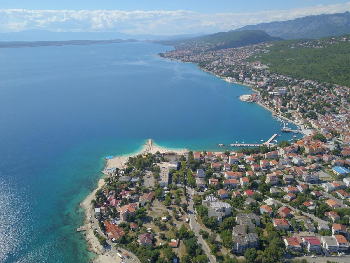 Hotel Slaven Selce Luaran gambar