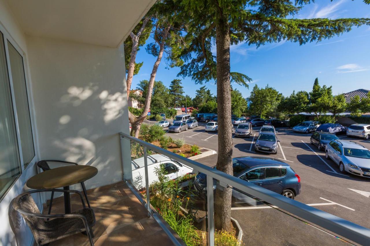 Hotel Slaven Selce Luaran gambar