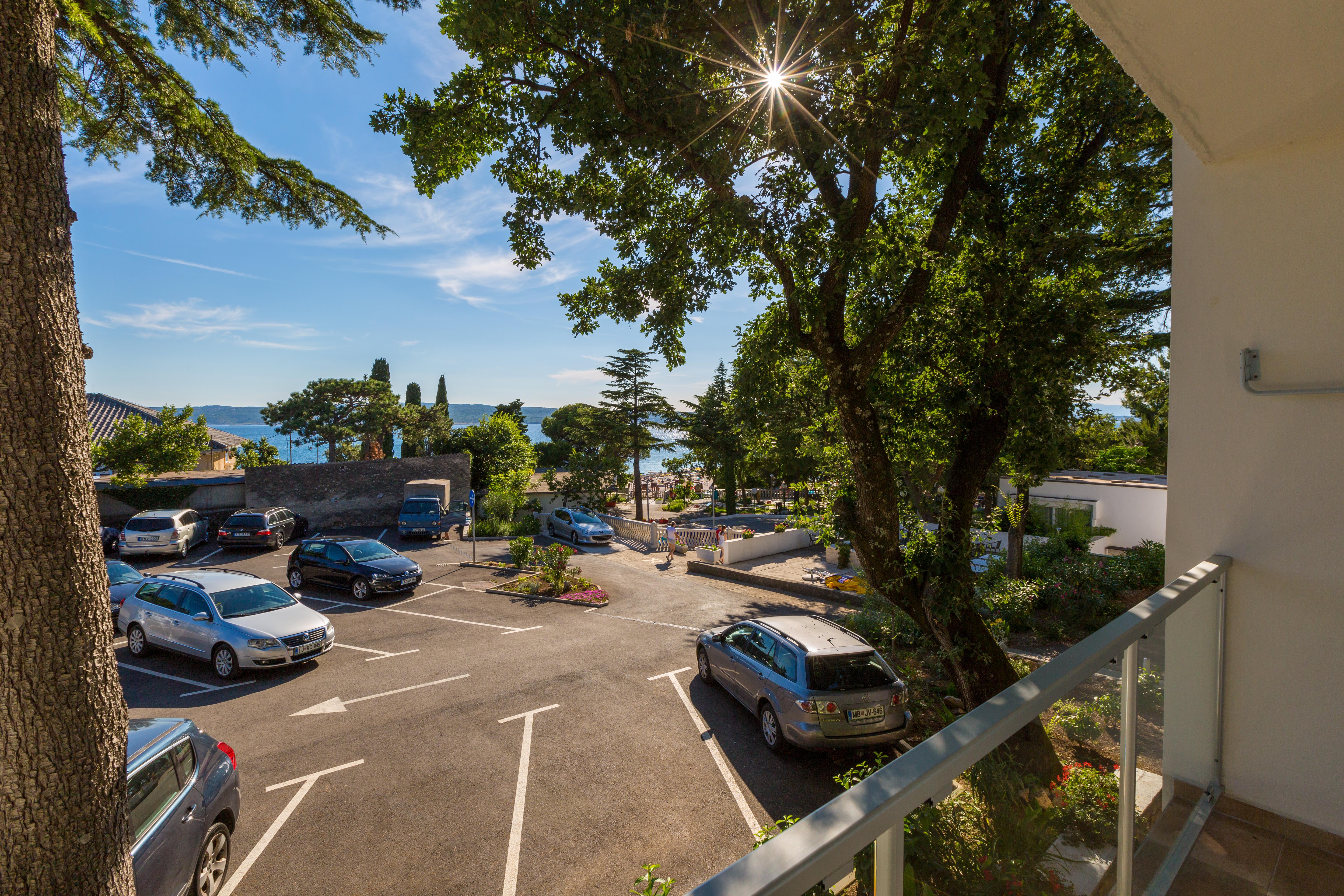 Hotel Slaven Selce Luaran gambar