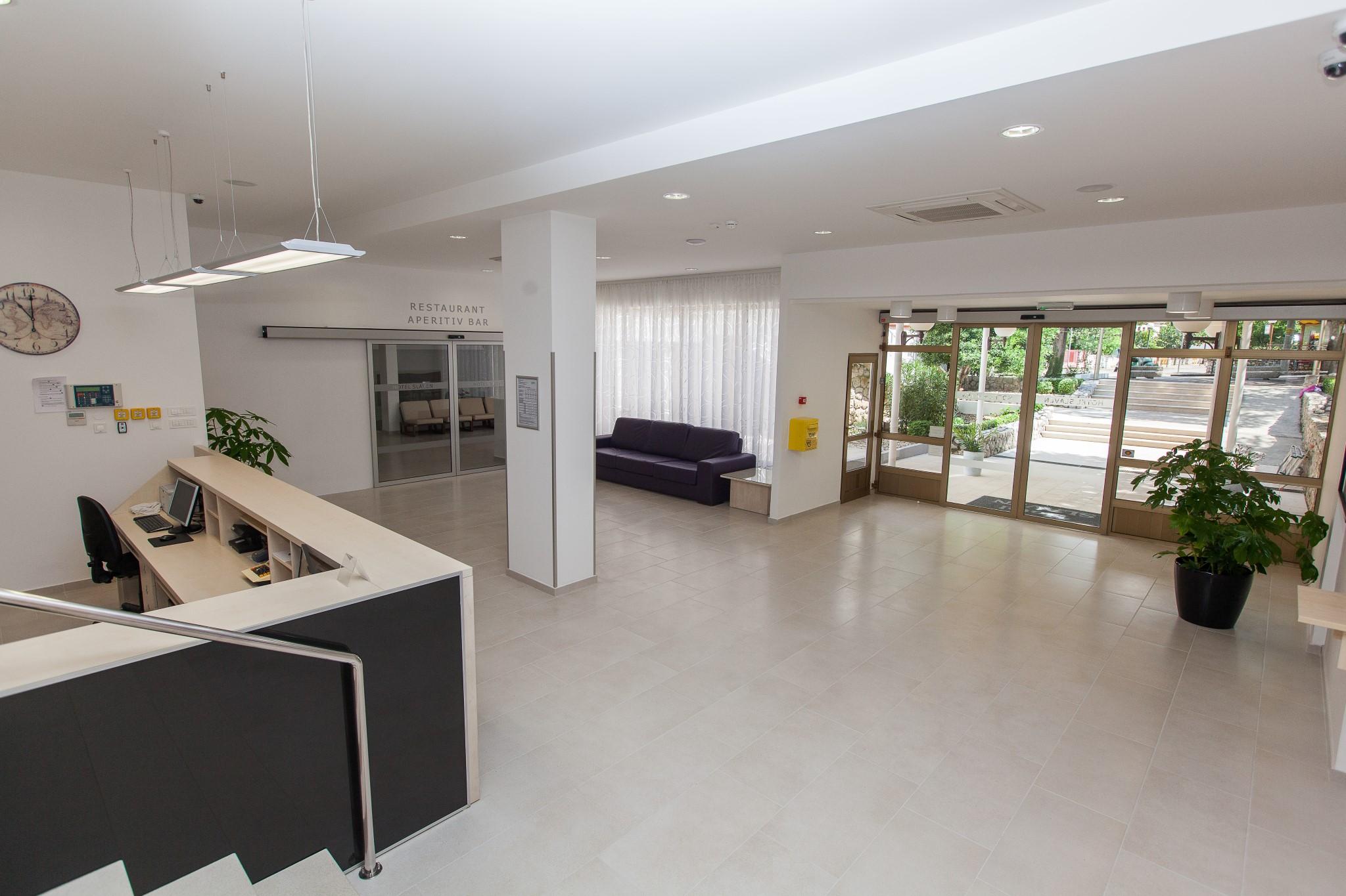 Hotel Slaven Selce Luaran gambar
