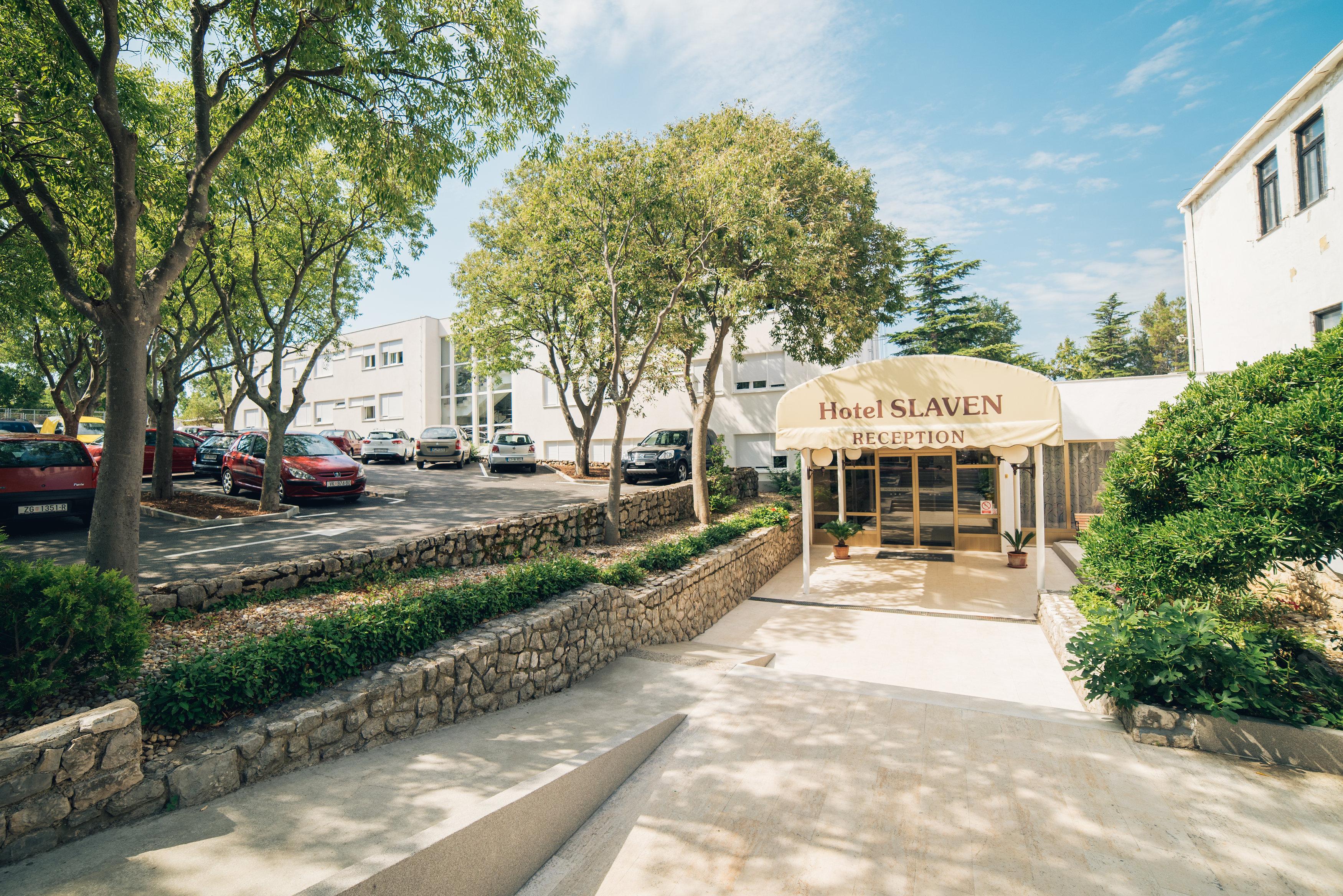 Hotel Slaven Selce Luaran gambar