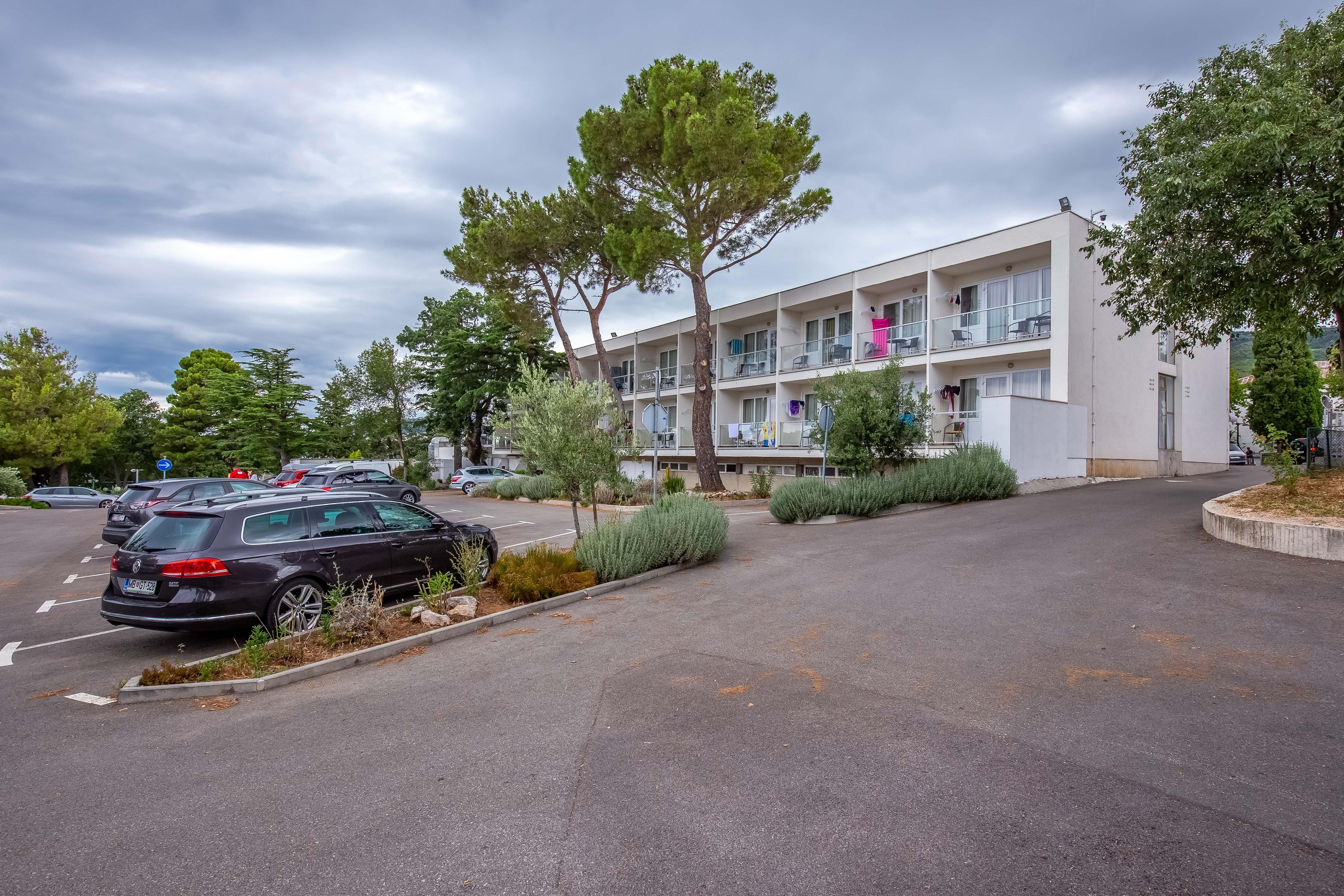 Hotel Slaven Selce Luaran gambar