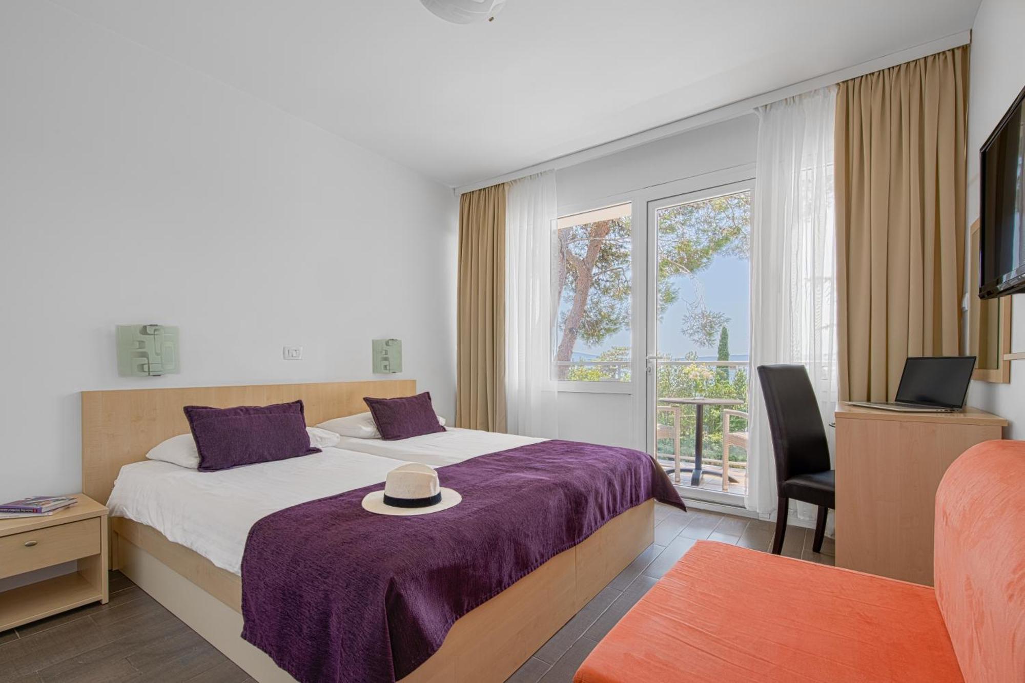 Hotel Slaven Selce Luaran gambar