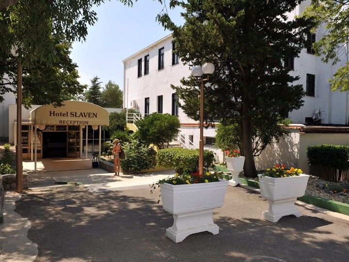 Hotel Slaven Selce Luaran gambar