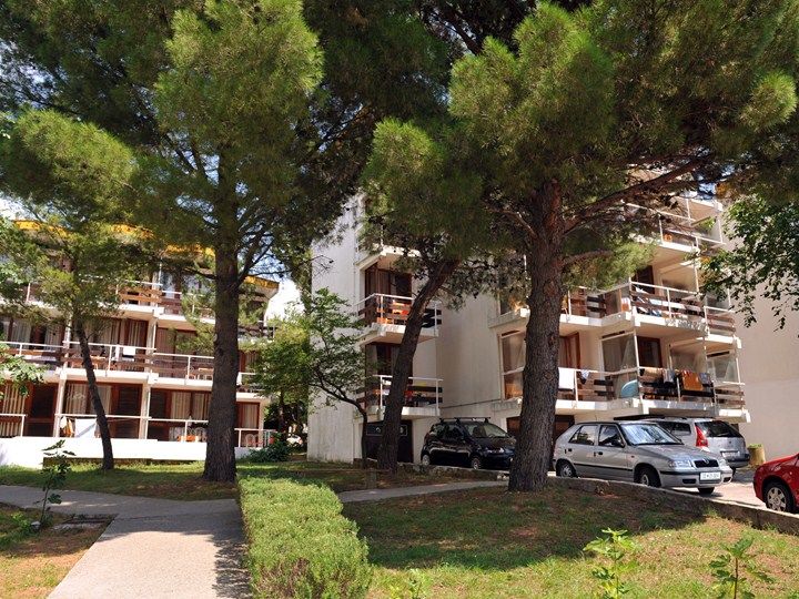 Hotel Slaven Selce Luaran gambar