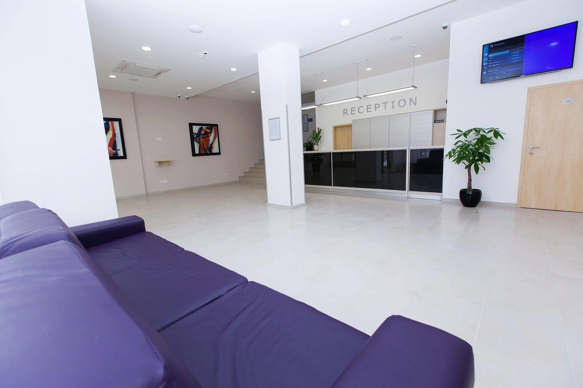 Hotel Slaven Selce Luaran gambar