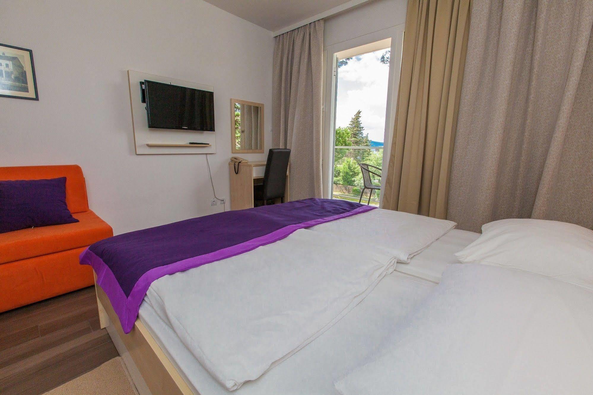 Hotel Slaven Selce Luaran gambar