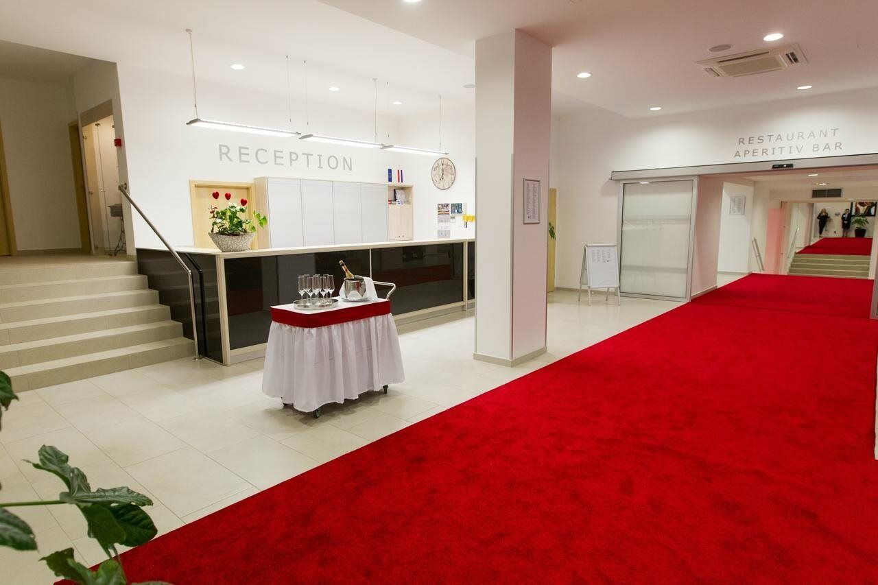 Hotel Slaven Selce Luaran gambar